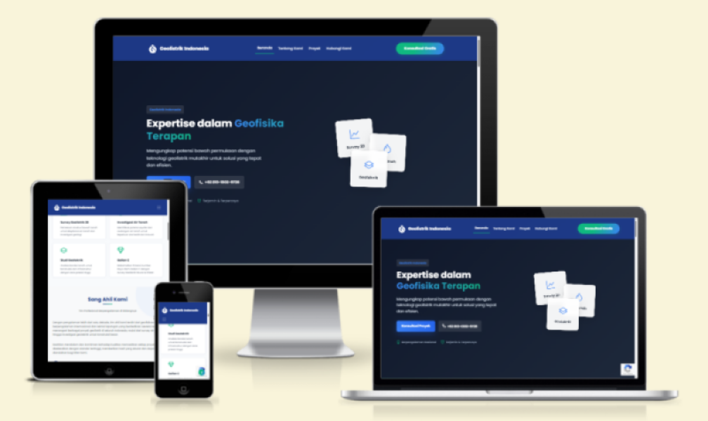 Geolistrik Indonesia